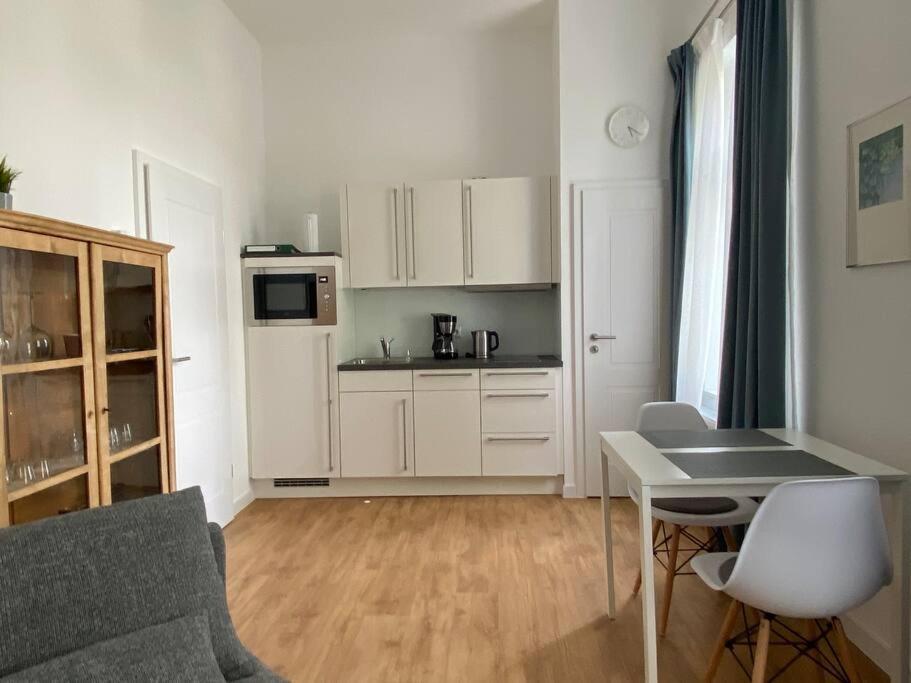 Apartment Nr. 8 Bad Laasphe Altstadt Zewnętrze zdjęcie