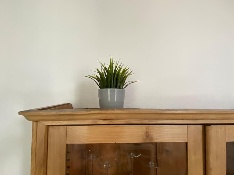 Apartment Nr. 8 Bad Laasphe Altstadt Zewnętrze zdjęcie