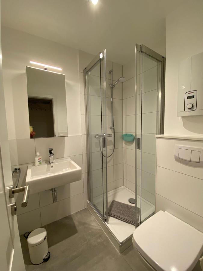 Apartment Nr. 8 Bad Laasphe Altstadt Zewnętrze zdjęcie