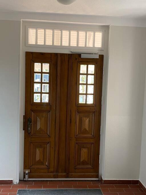 Apartment Nr. 8 Bad Laasphe Altstadt Zewnętrze zdjęcie