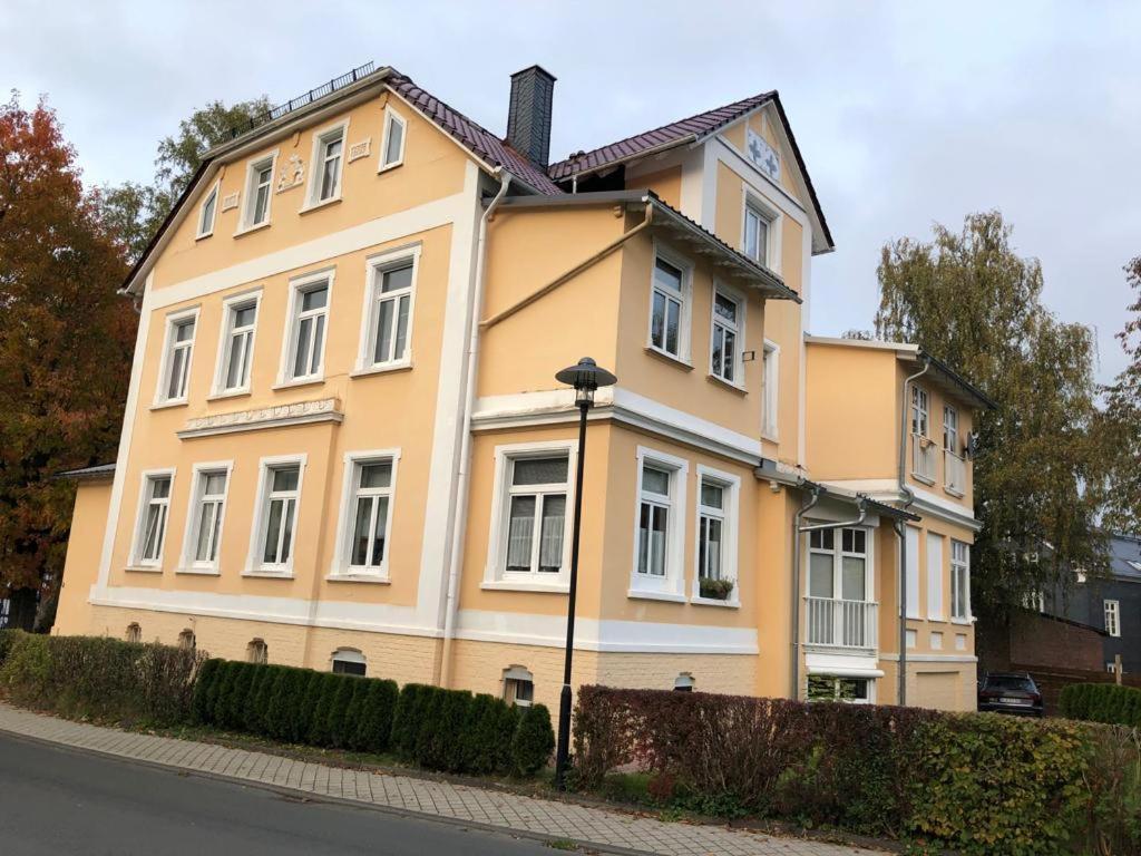 Apartment Nr. 8 Bad Laasphe Altstadt Zewnętrze zdjęcie